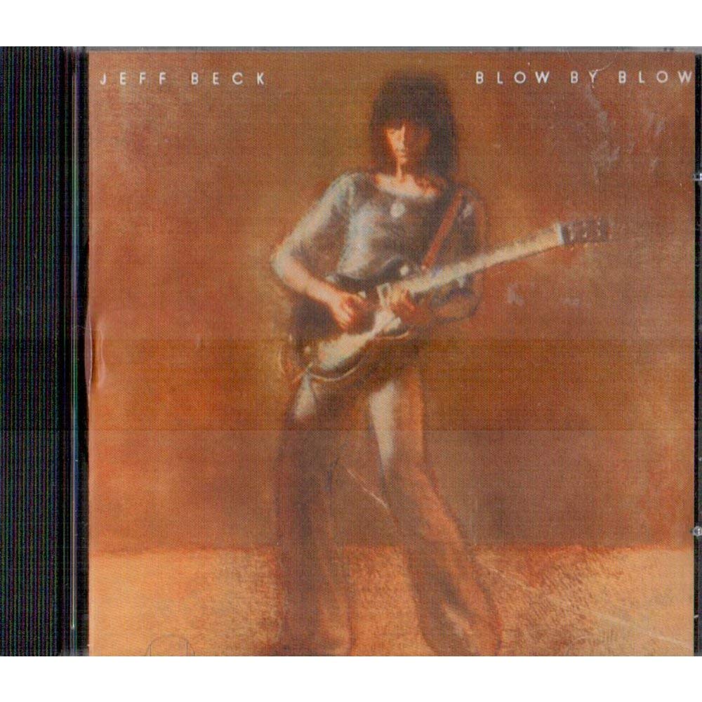 MFSL/JEFF BECK/BLOW BY BLOW/リマスターBOX ７枚 Blow By Blow [VINYL]: Amazon.co.uk: CDs & Vinyl